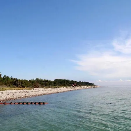 Nice And Relaxing Close To Beach Semesterbostad *